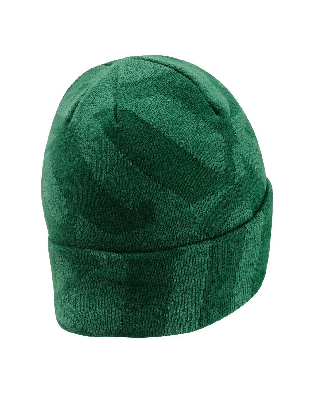 Bonnet vert avec motif Jägermeister