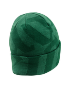 Bonnet vert avec motif Jägermeister