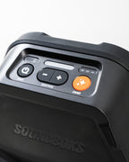 Lightboks power buttons