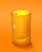 Verre à shot Jägermeister Orange 